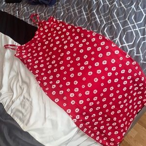 Pretty little thing summer floral dress. Size small